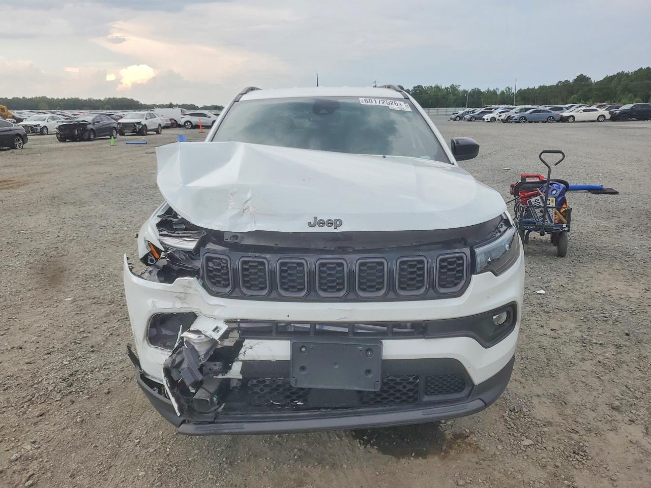 2025 JEEP COMPASS North, Latitude