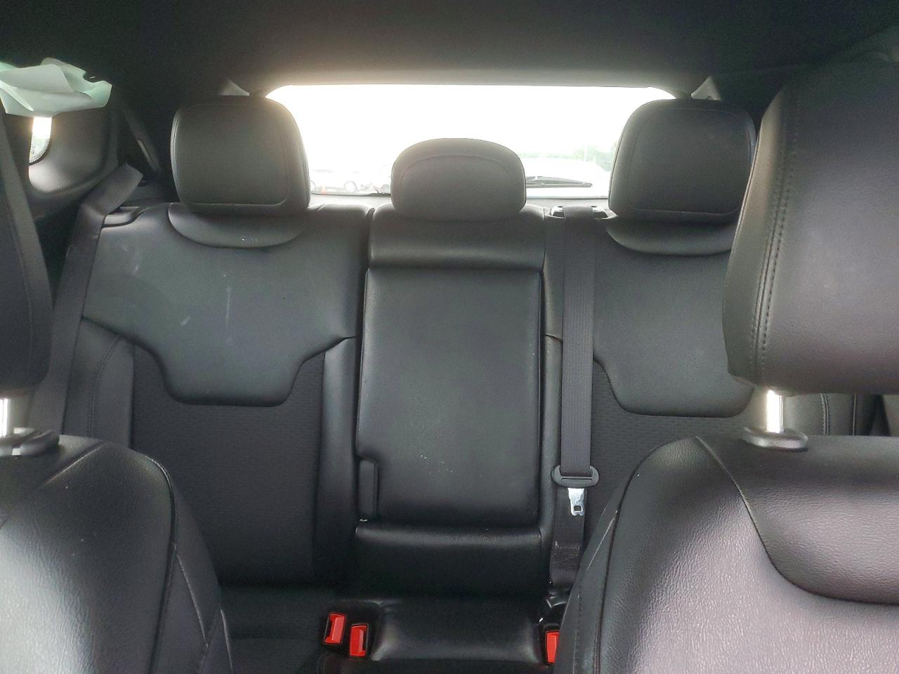 2025 JEEP COMPASS North, Latitude