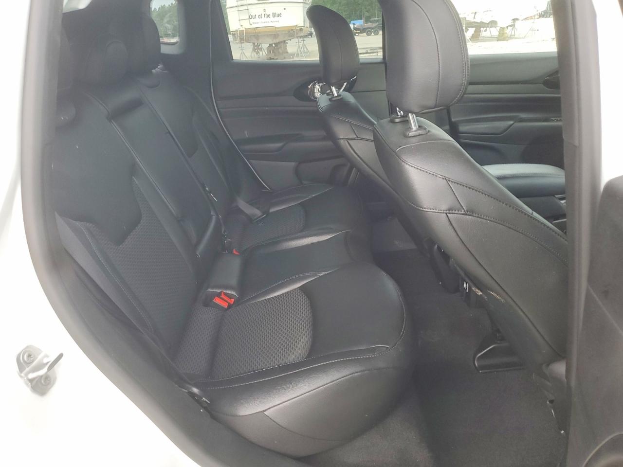 2025 JEEP COMPASS North, Latitude