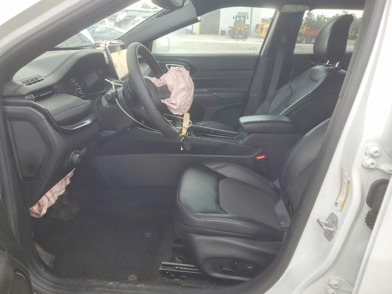 2025 JEEP COMPASS North, Latitude