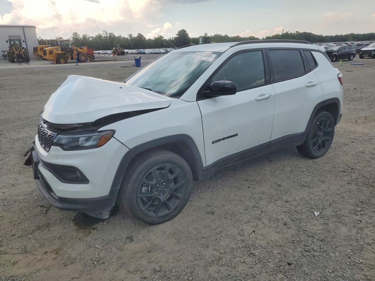 2025 JEEP COMPASS North, Latitude