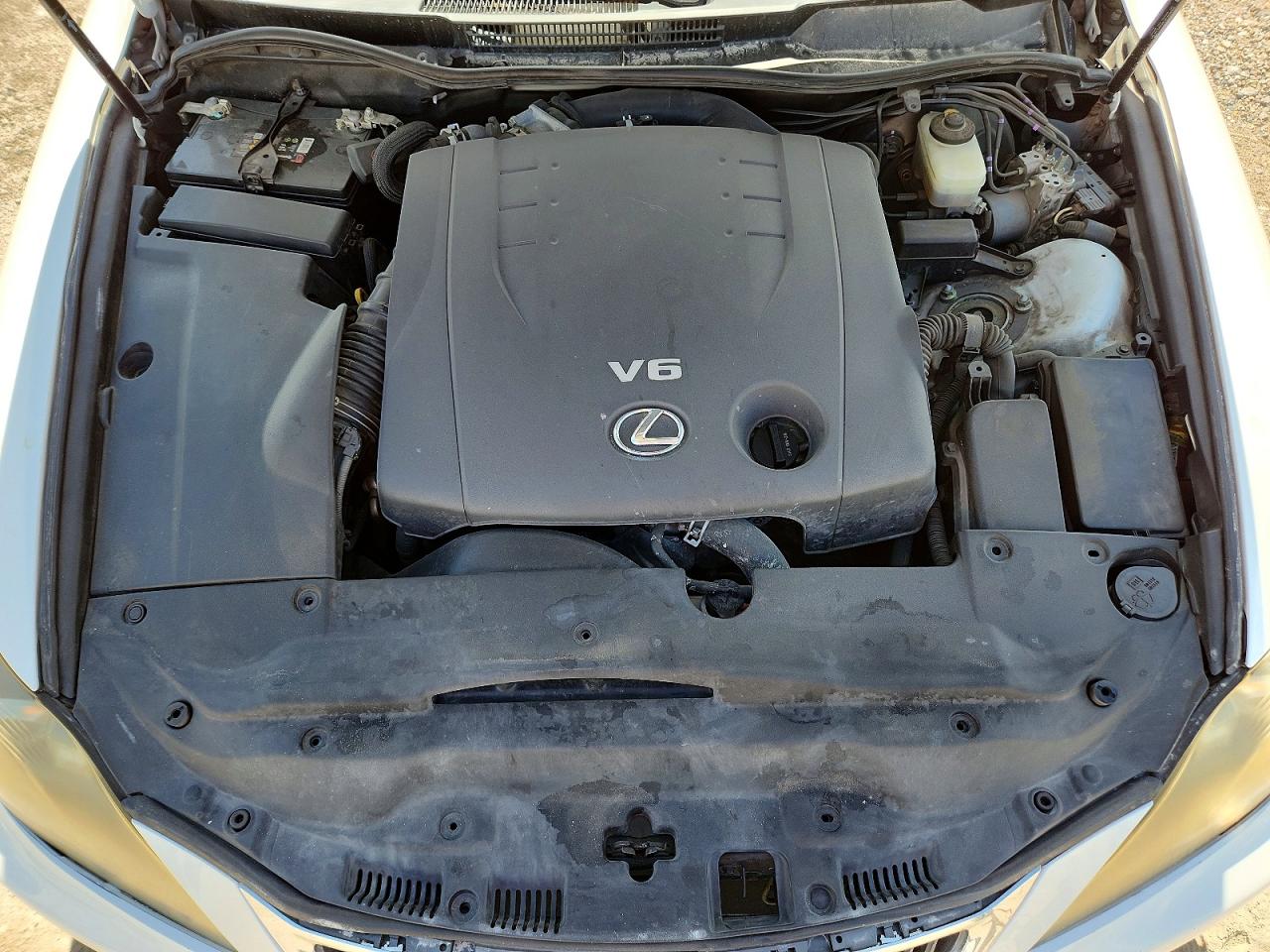 2012 LEXUS IS 250C