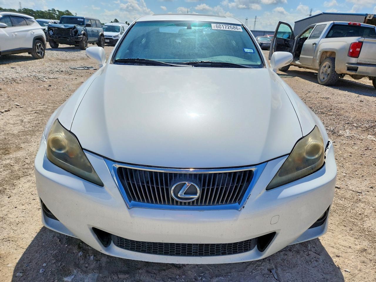 2012 LEXUS IS 250C