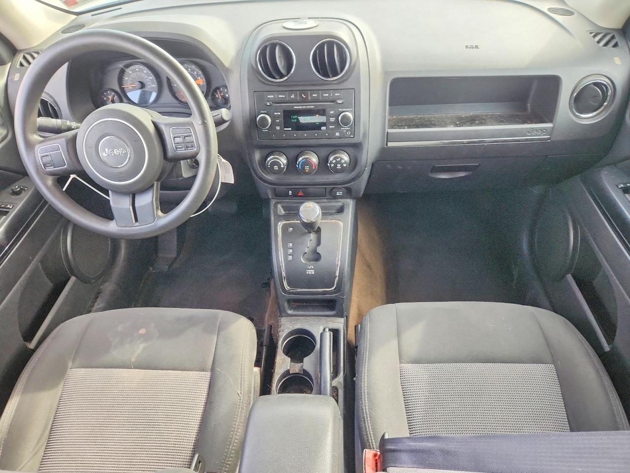 2017 JEEP PATRIOT SPORT FWD