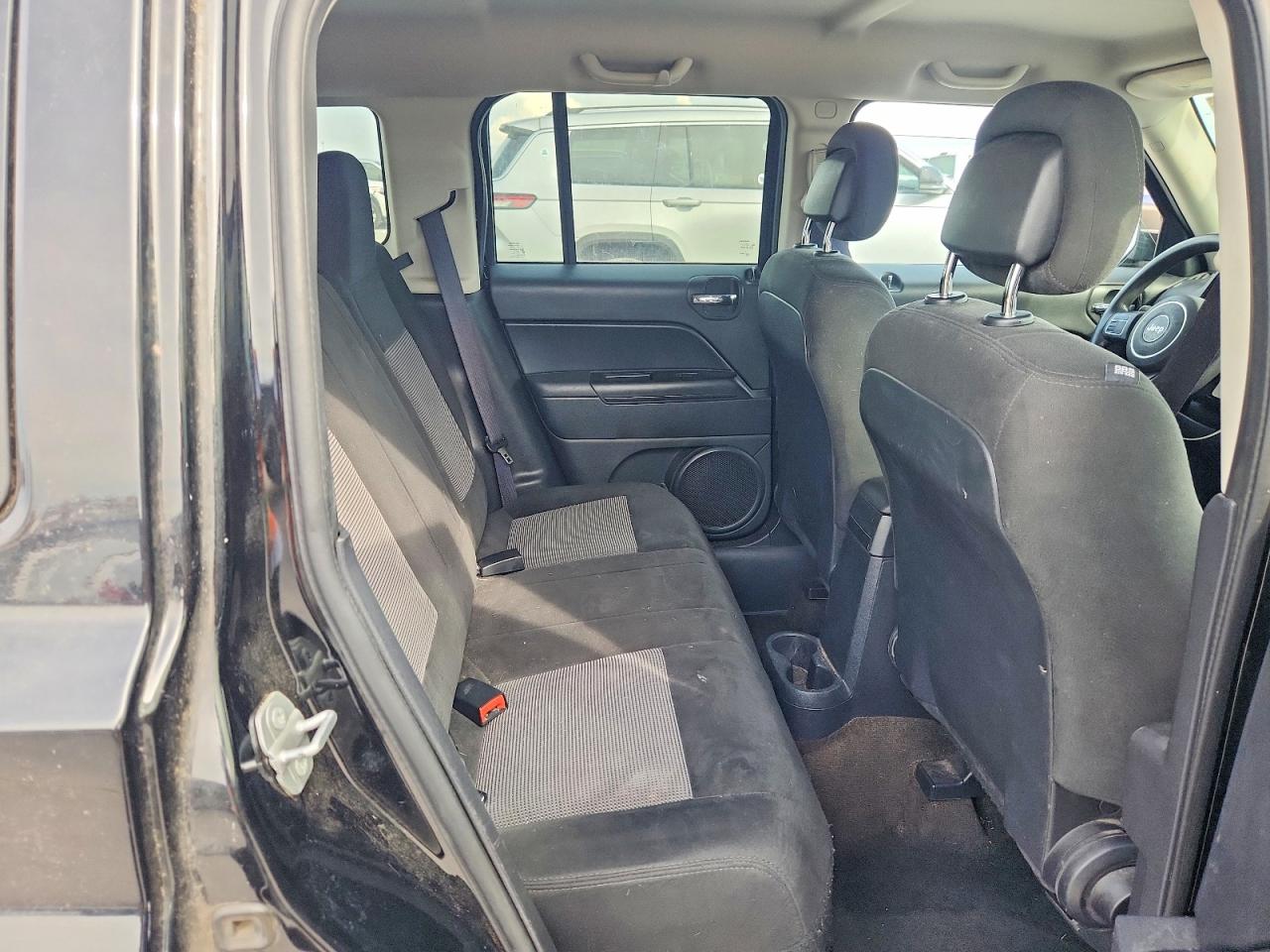 2017 JEEP PATRIOT SPORT FWD