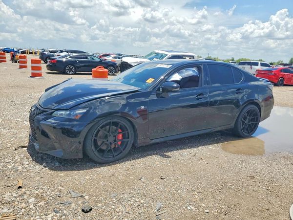 2018 LEXUS GS 350