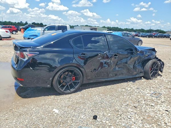 2018 LEXUS GS 350