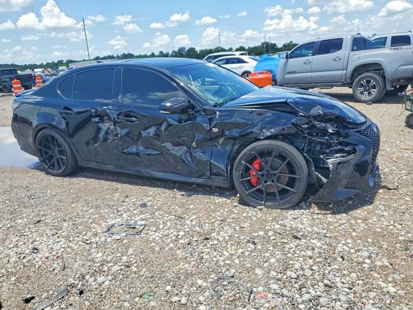 2018 LEXUS GS 350