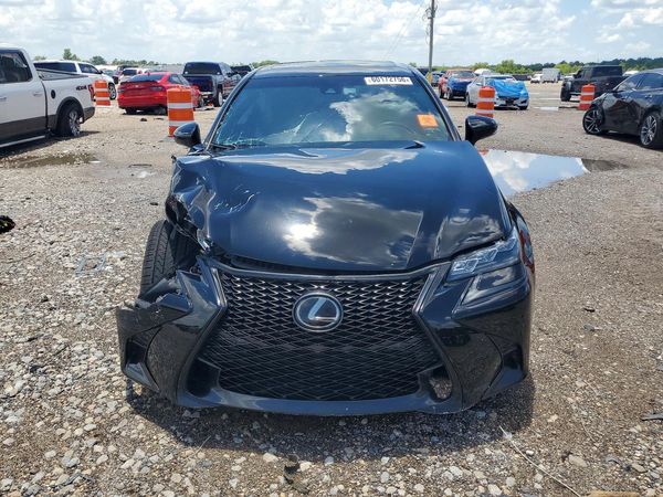 2018 LEXUS GS 350