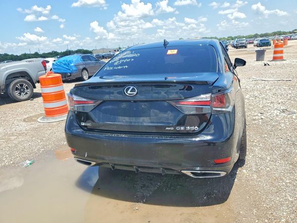2018 LEXUS GS 350
