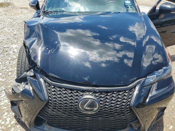 2018 LEXUS GS 350
