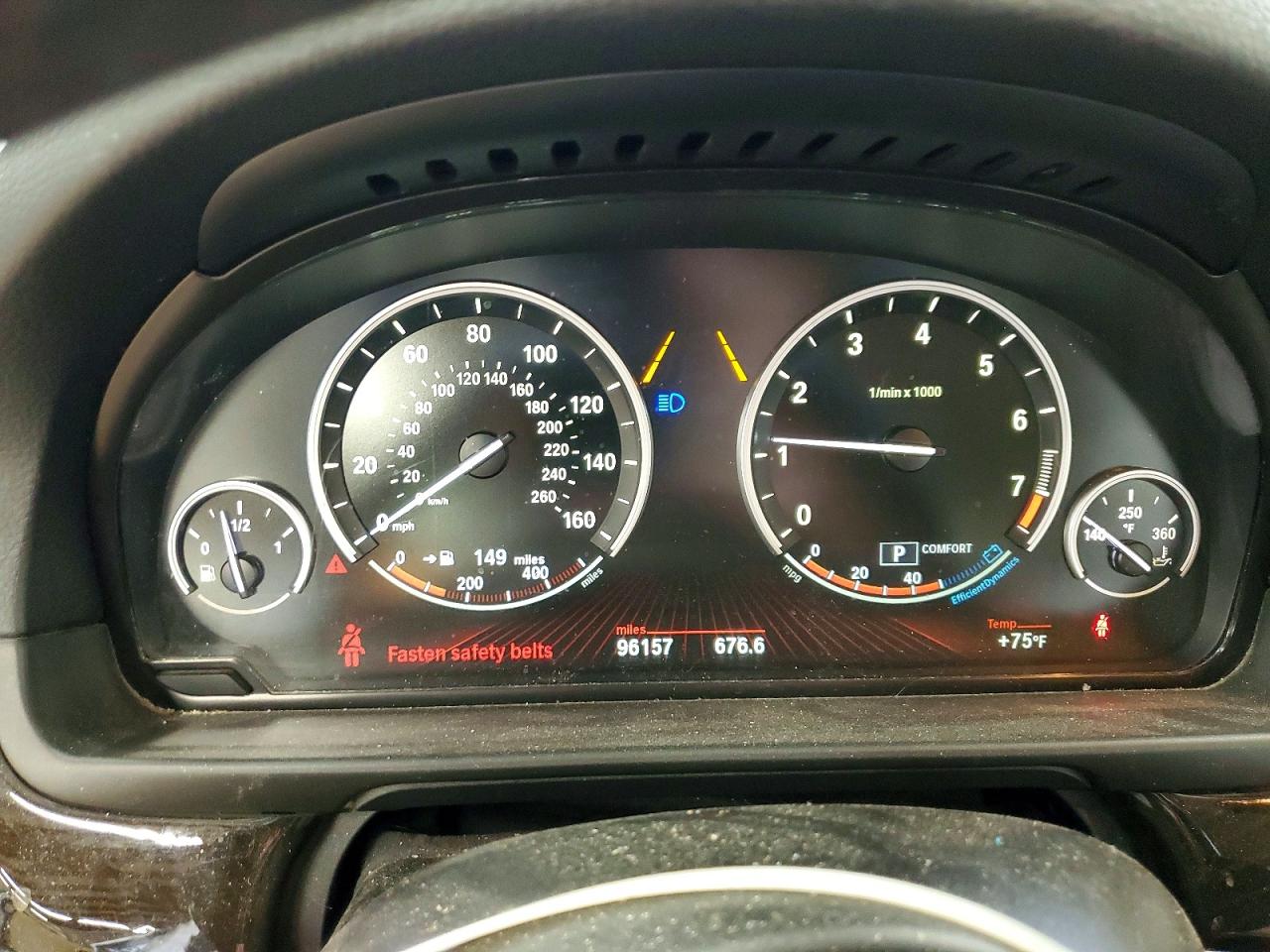 2011 BMW 535 xDrive
