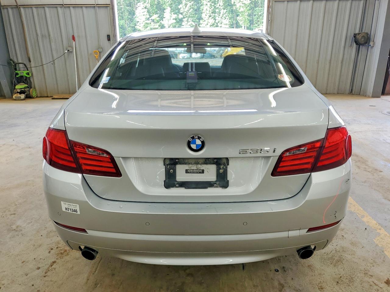 2011 BMW 535 xDrive