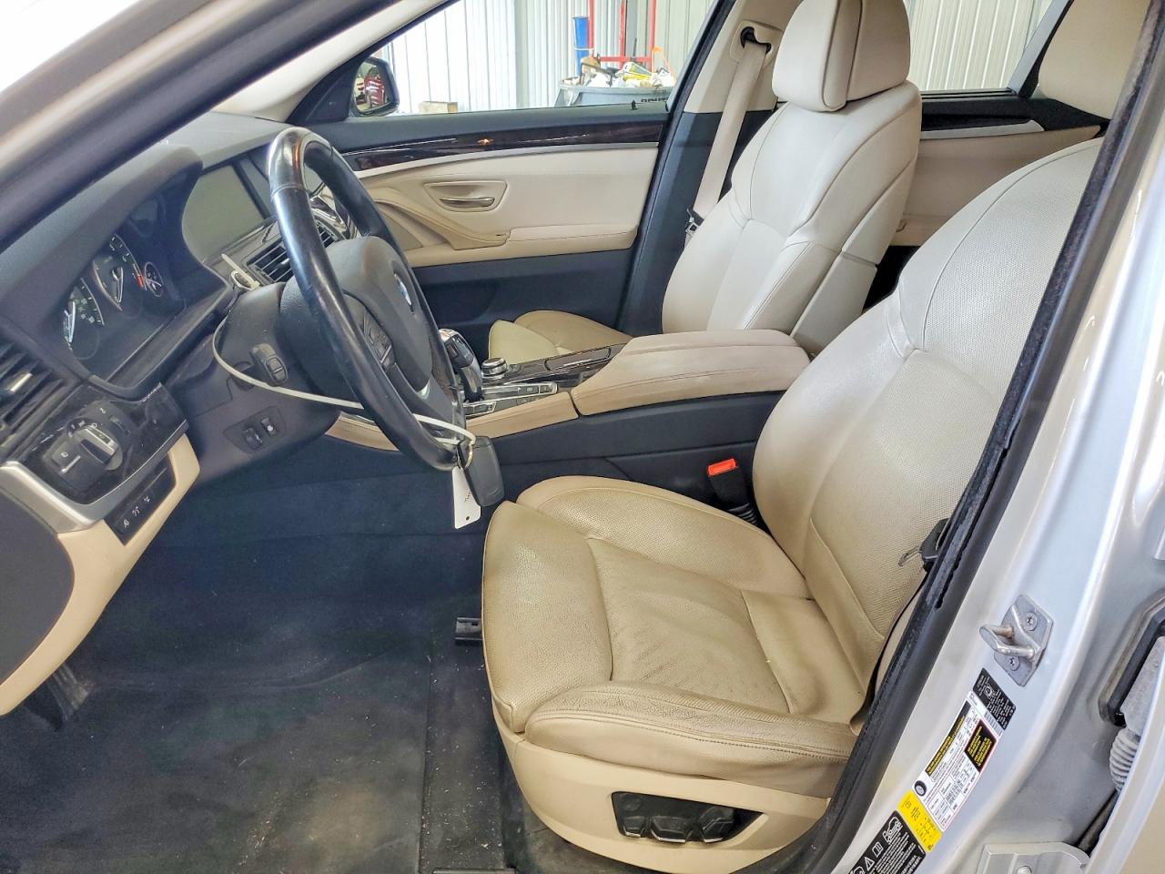 2011 BMW 535 xDrive