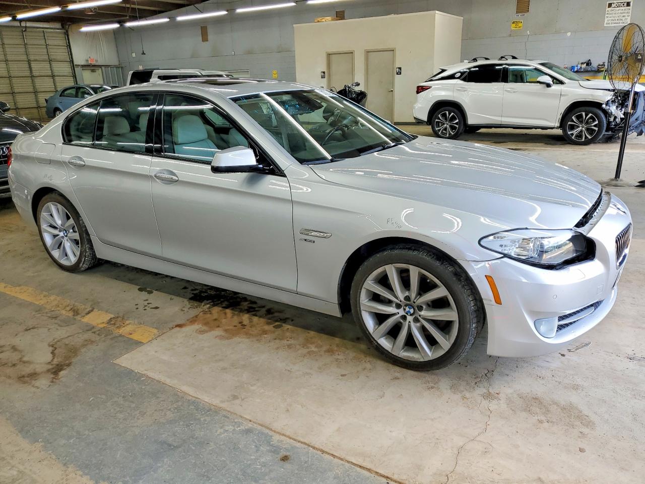 2011 BMW 535 xDrive