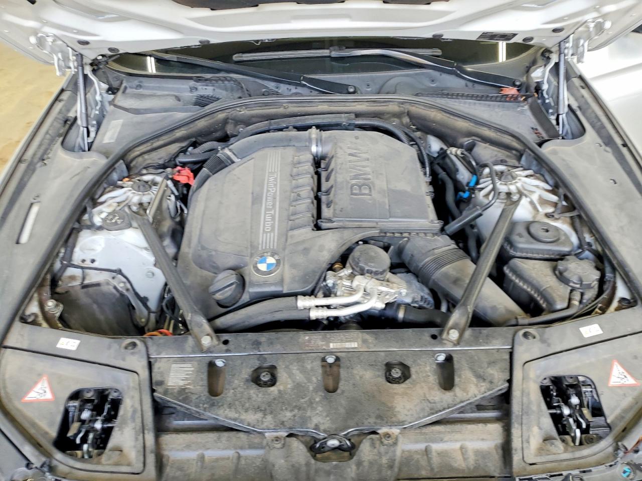 2011 BMW 535 xDrive