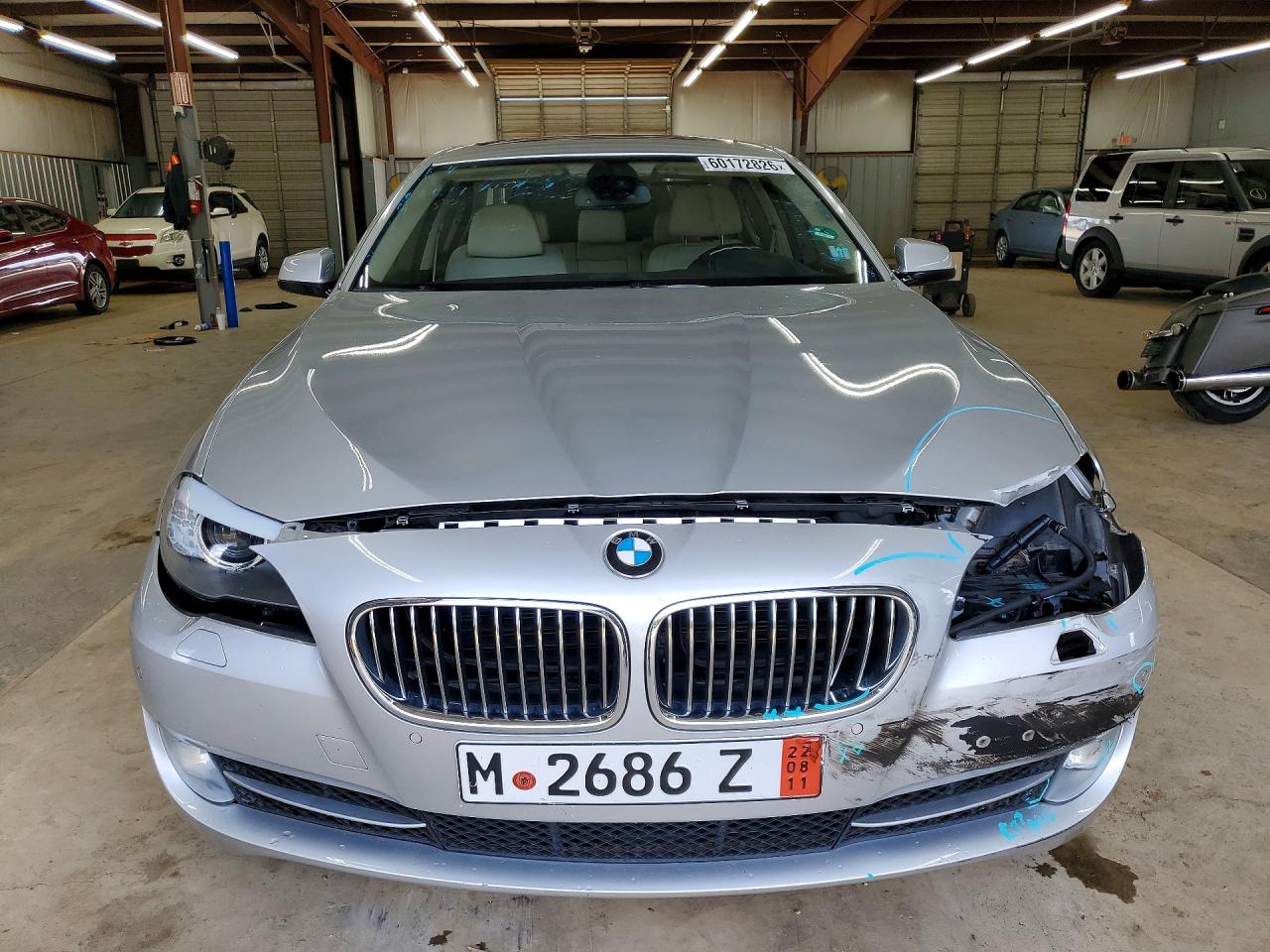 2011 BMW 535 xDrive