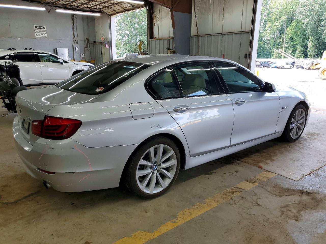 2011 BMW 535 xDrive
