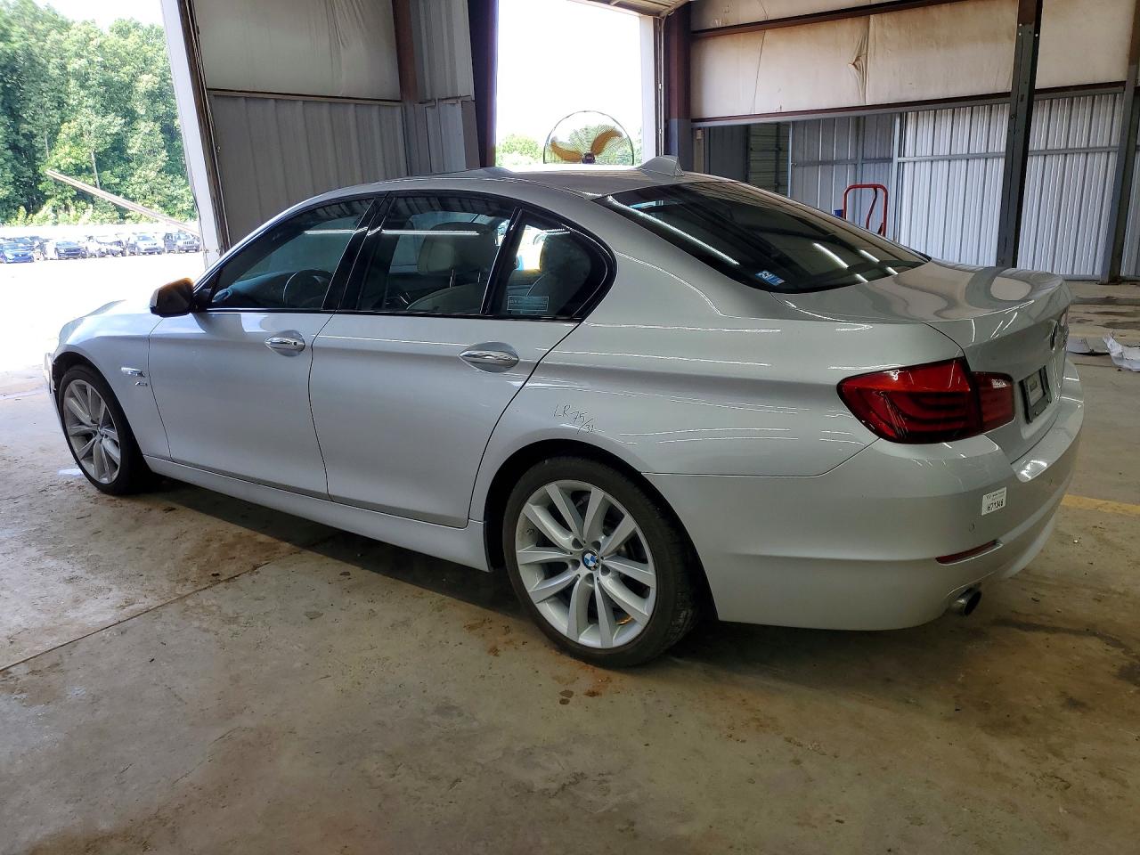 2011 BMW 535 xDrive