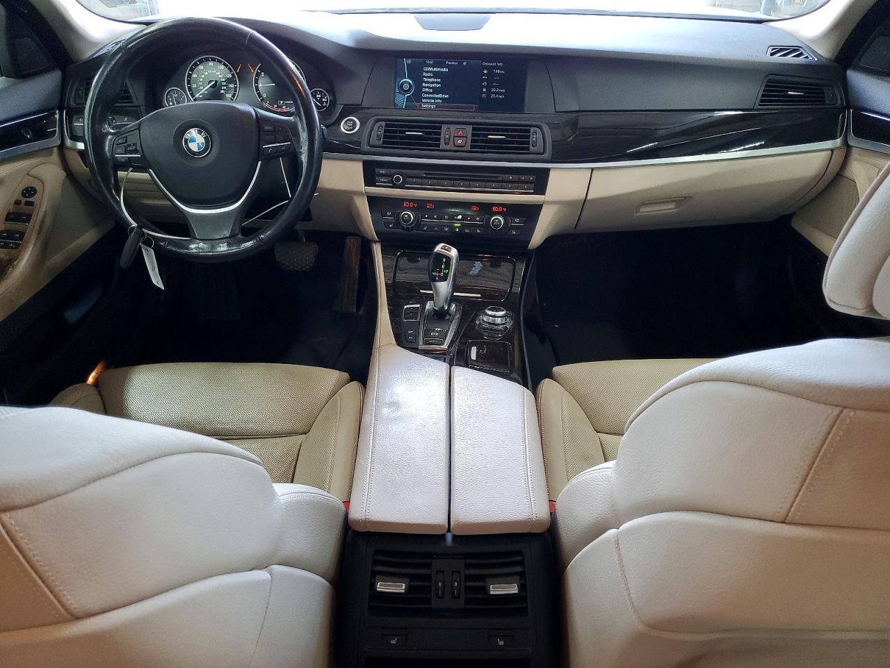 2011 BMW 535 xDrive