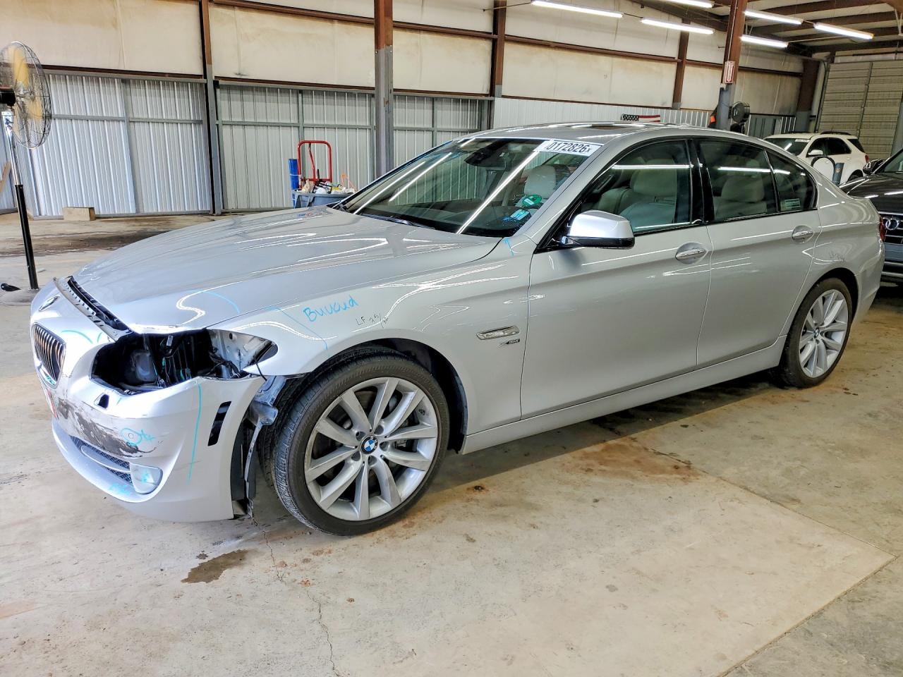 2011 BMW 535 xDrive