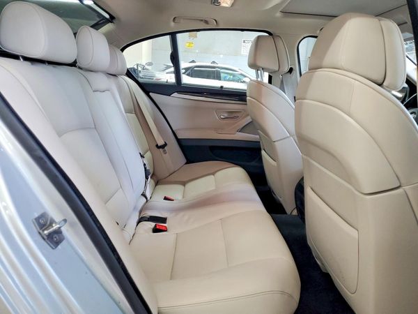 2011 BMW 535 xDrive