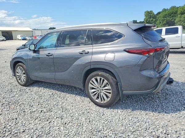 2024 TOYOTA HIGHLANDER