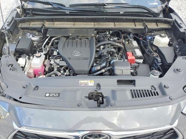 2024 TOYOTA HIGHLANDER