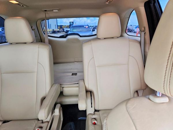 2017 TOYOTA HIGHLANDER SE/XLE