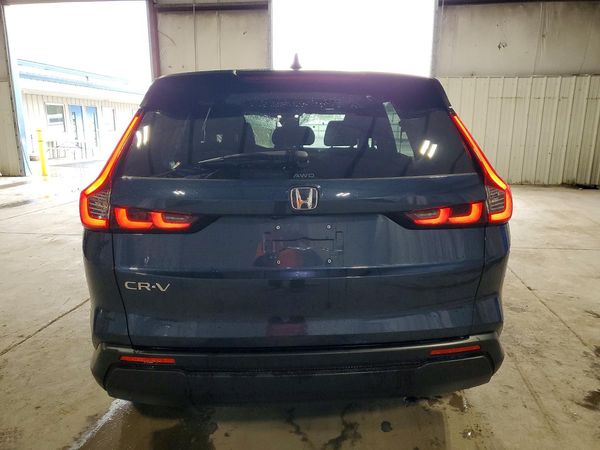 2025 HONDA CR-V EX