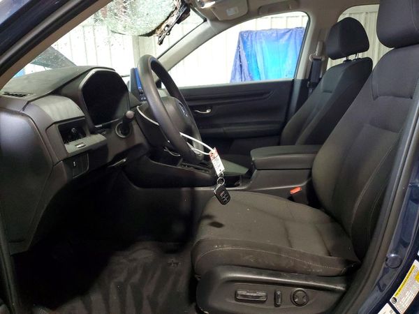 2025 HONDA CR-V EX