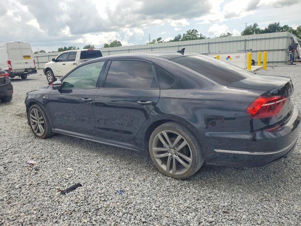 2018 VOLKSWAGEN PASSAT S, R-Line — DSRA