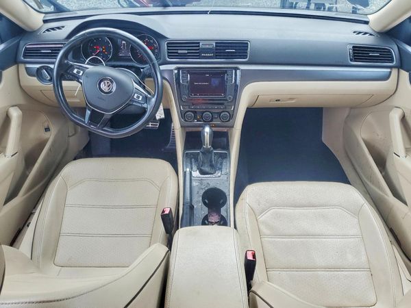 2018 VOLKSWAGEN PASSAT S, R-Line — CKPT