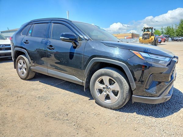 2022 TOYOTA RAV4