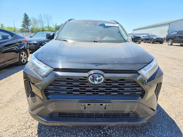 2022 TOYOTA RAV4