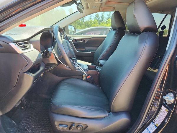 2022 TOYOTA RAV4