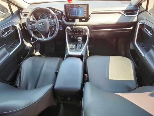 2022 TOYOTA RAV4