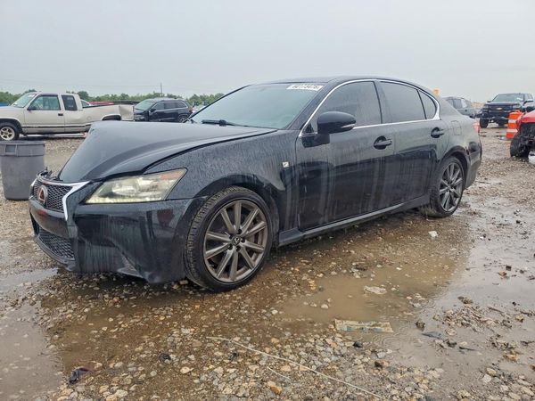 2013 LEXUS GS 350