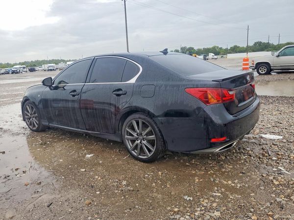 2013 LEXUS GS 350