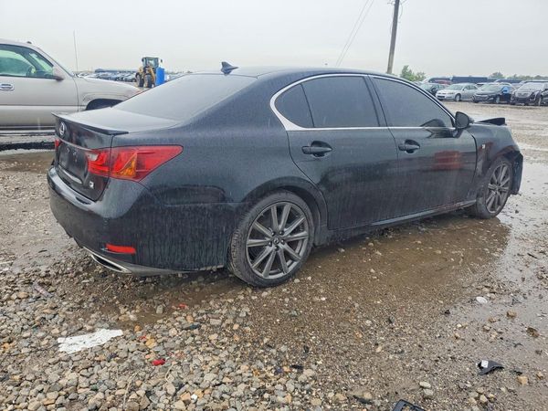 2013 LEXUS GS 350