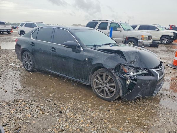 2013 LEXUS GS 350