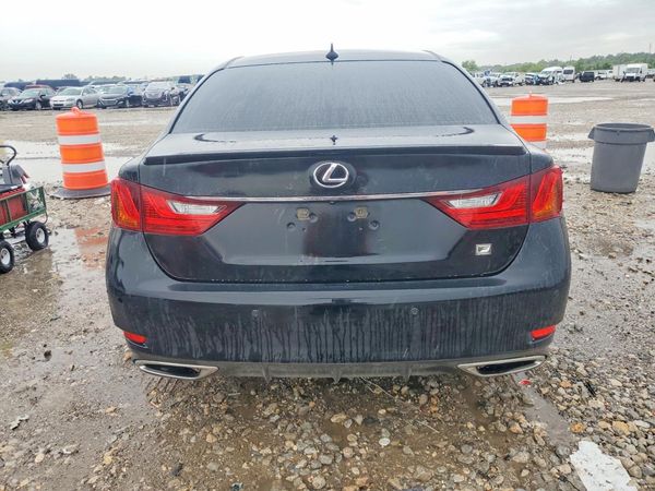 2013 LEXUS GS 350