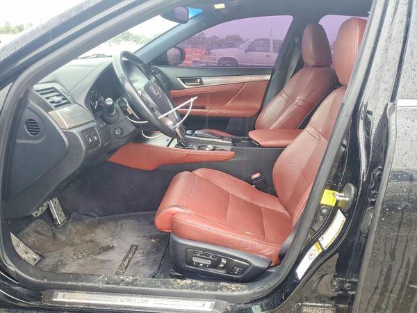 2013 LEXUS GS 350