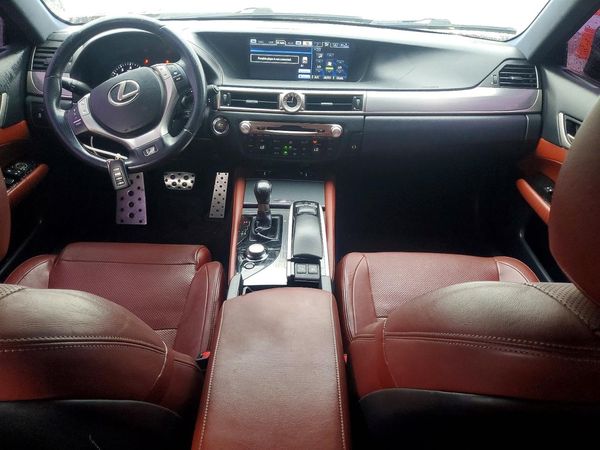 2013 LEXUS GS 350