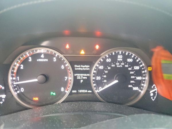 2013 LEXUS GS 350