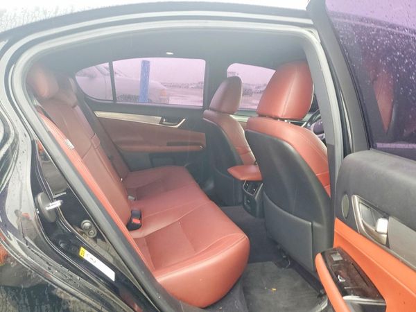 2013 LEXUS GS 350