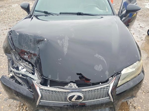 2013 LEXUS GS 350