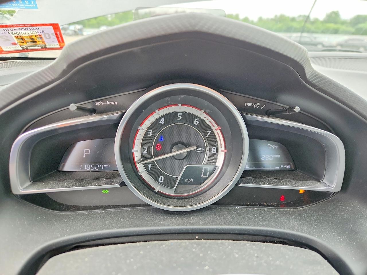 2014 MAZDA 3 Touring/GS