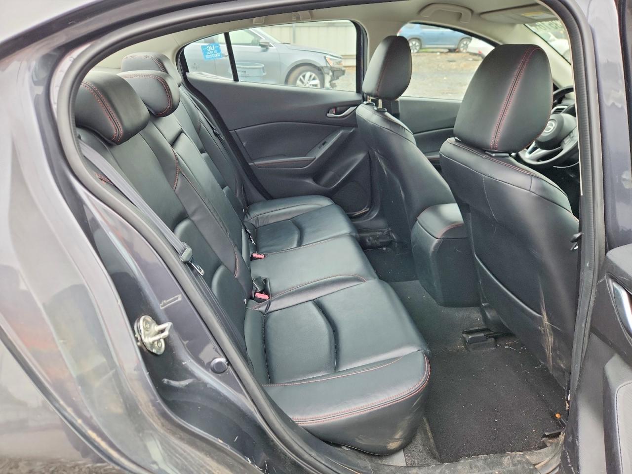 2014 MAZDA 3 Touring/GS