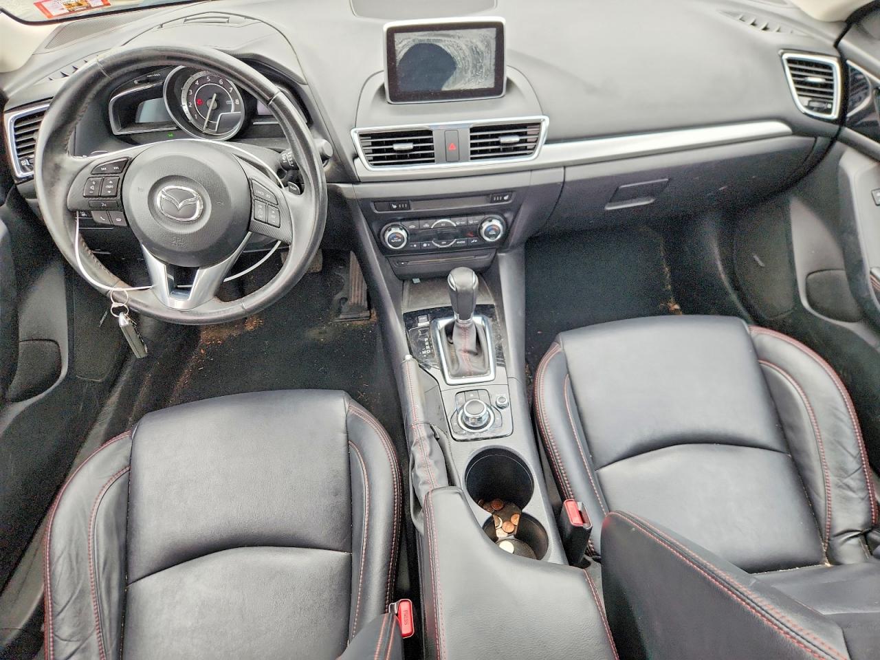2014 MAZDA 3 Touring/GS